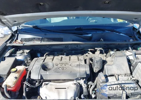 2012 Toyota Rav4 from USA, damaged, VIN 2T3JF4DV7CW186393